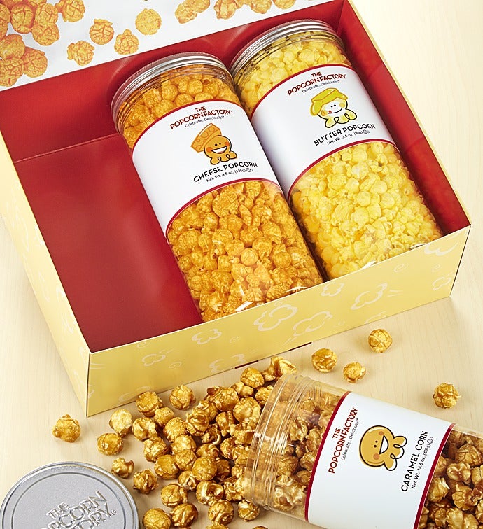 3-Canister Gift Sets